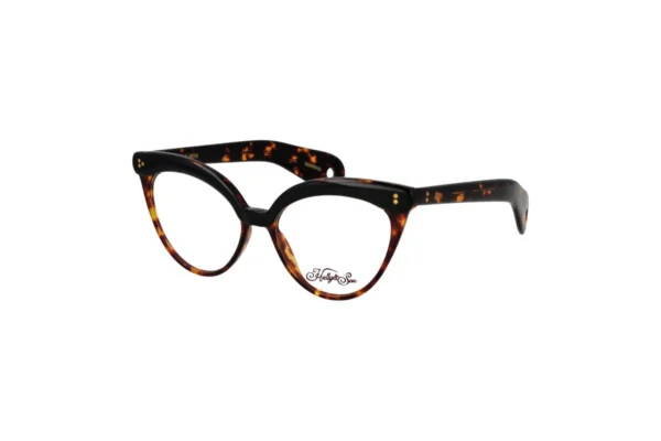 Hally & Son HS898V01 — Eyeglasses Cat-Eye