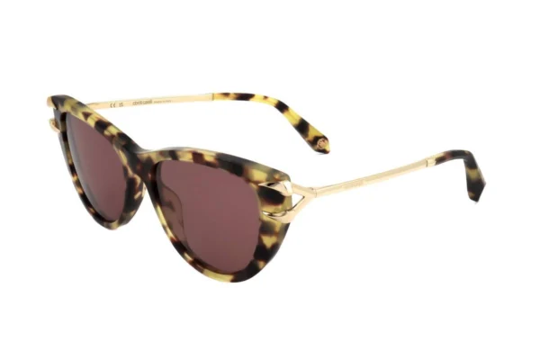 Roberto Cavalli SRC031 — Sunglasses Cat-Eye