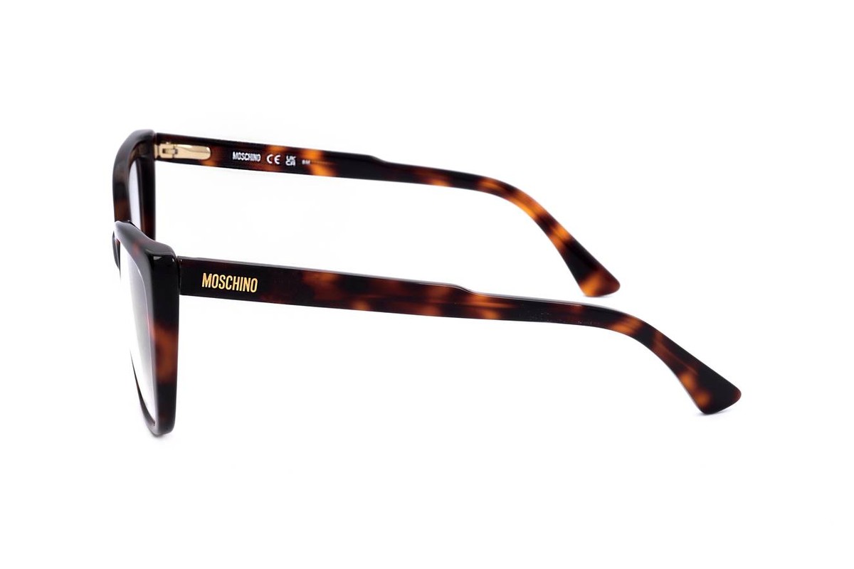 Moschino MOS603 — Eyeglasses Cat-Eye - Image 3