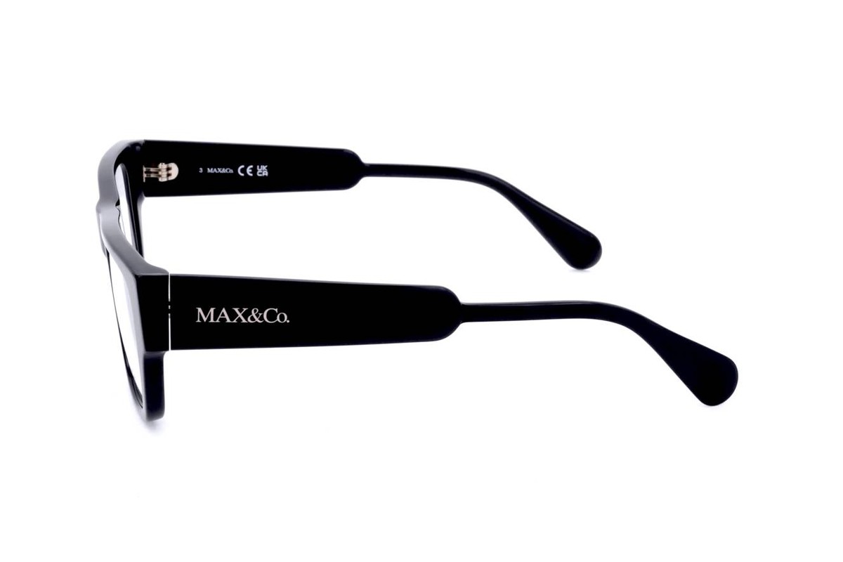Max & Co. MO5167 — Eyeglasses Rectangular - Image 3