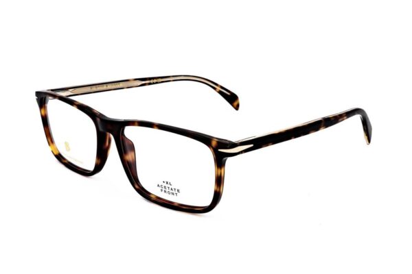 David Beckham DB 1019 — Eyeglasses Rectangular