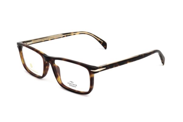 David Beckham DB 1019 — Eyeglasses Rectangular