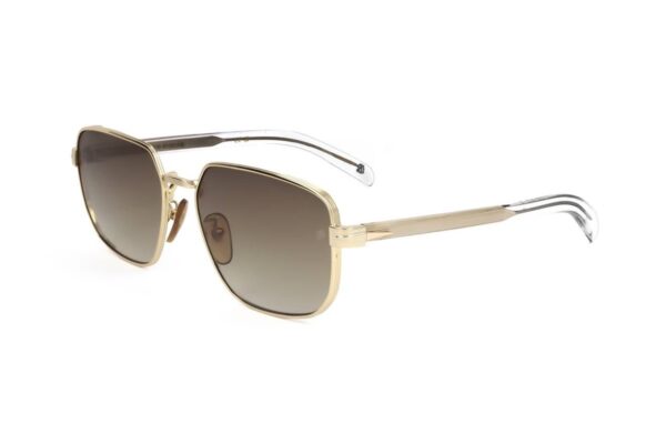 David Beckham DB 7121/G/S — Sunglasses Rectangular