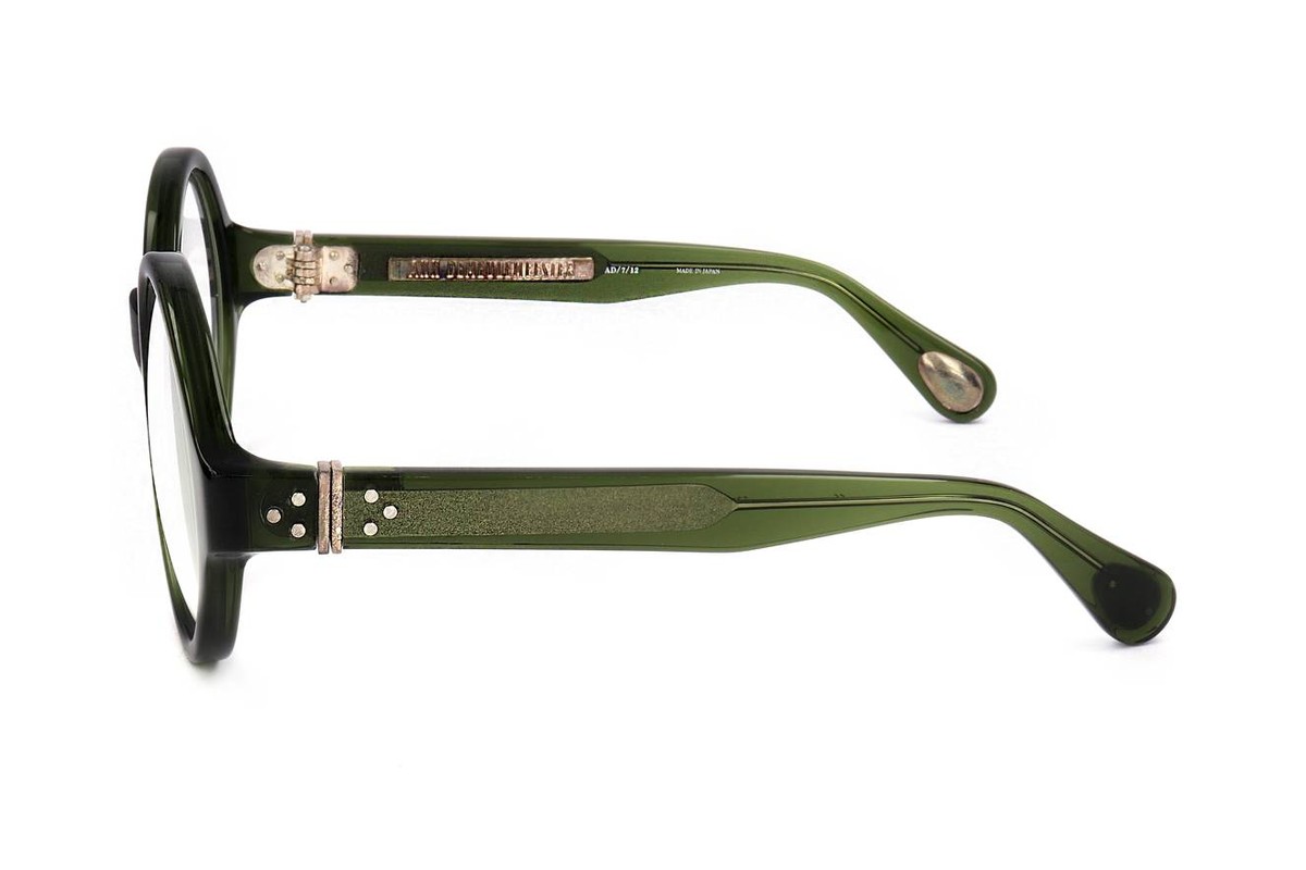 Ann Demeulemeester by Linda Farrow AD7 — Eyeglasses - Image 3