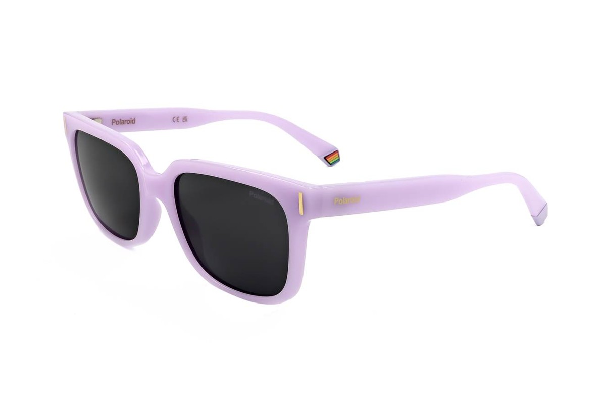 Polaroid PLD 6191/S — Sunglasses Rectangular