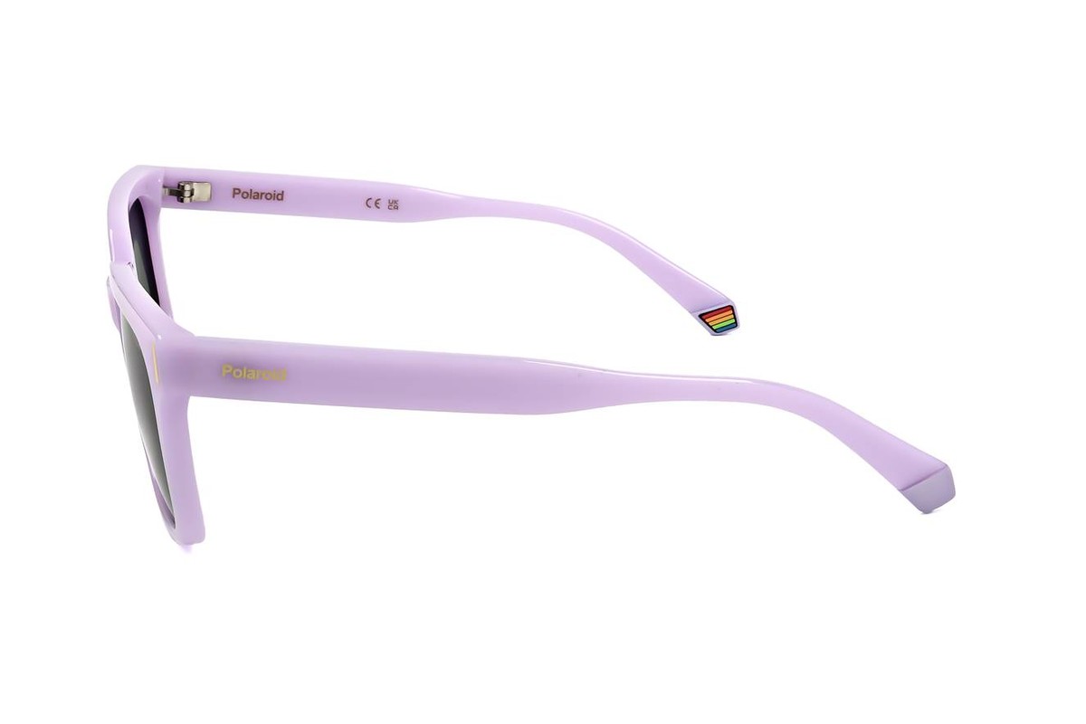 Polaroid PLD 6191/S — Sunglasses Rectangular - Image 3
