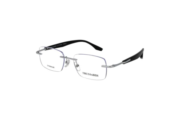 Trussardi TSM1051T — Eyeglasses Rectangular