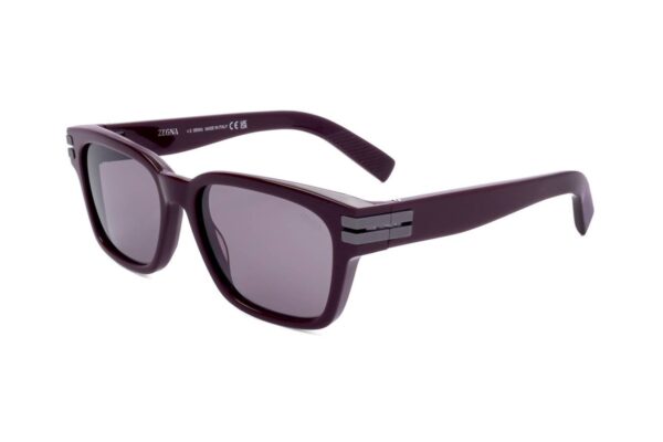 Ermenegildo Zegna EZ0237 — Sunglasses Rectangular