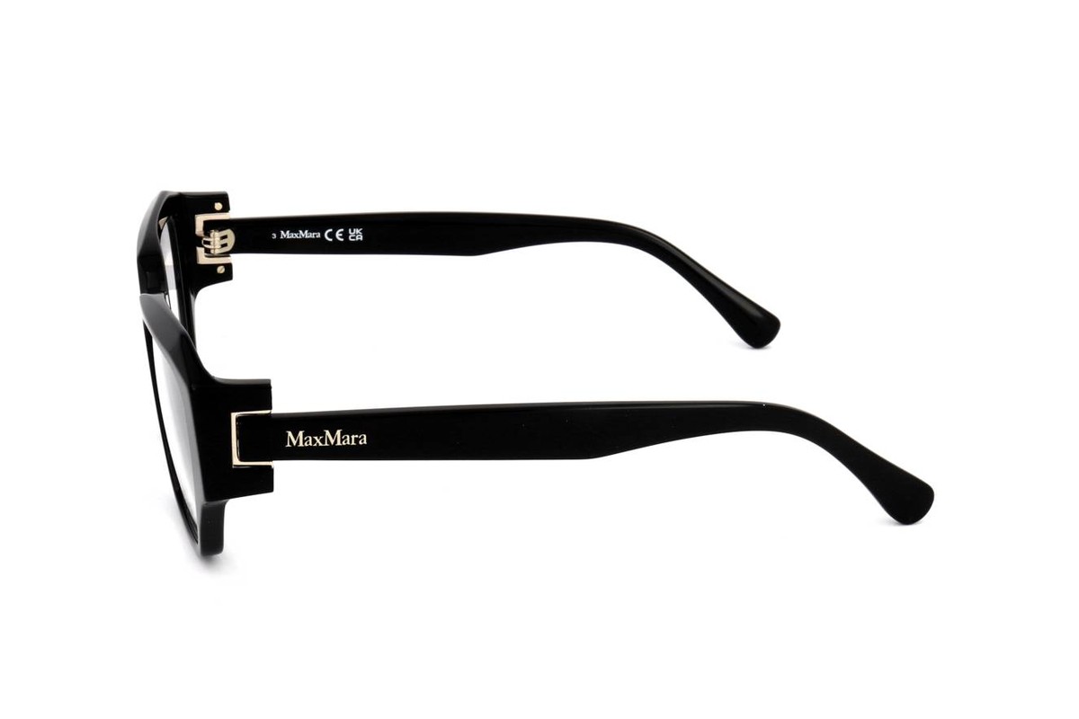 Max Mara MM5182 — Eyeglasses Round - Image 3