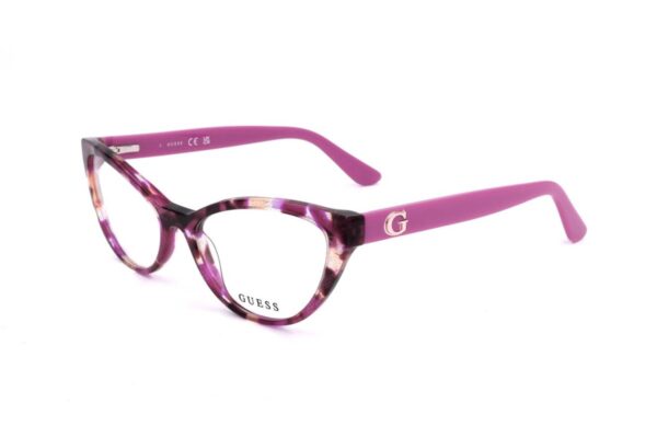 Guess GU50236 — Eyeglasses Cat-Eye