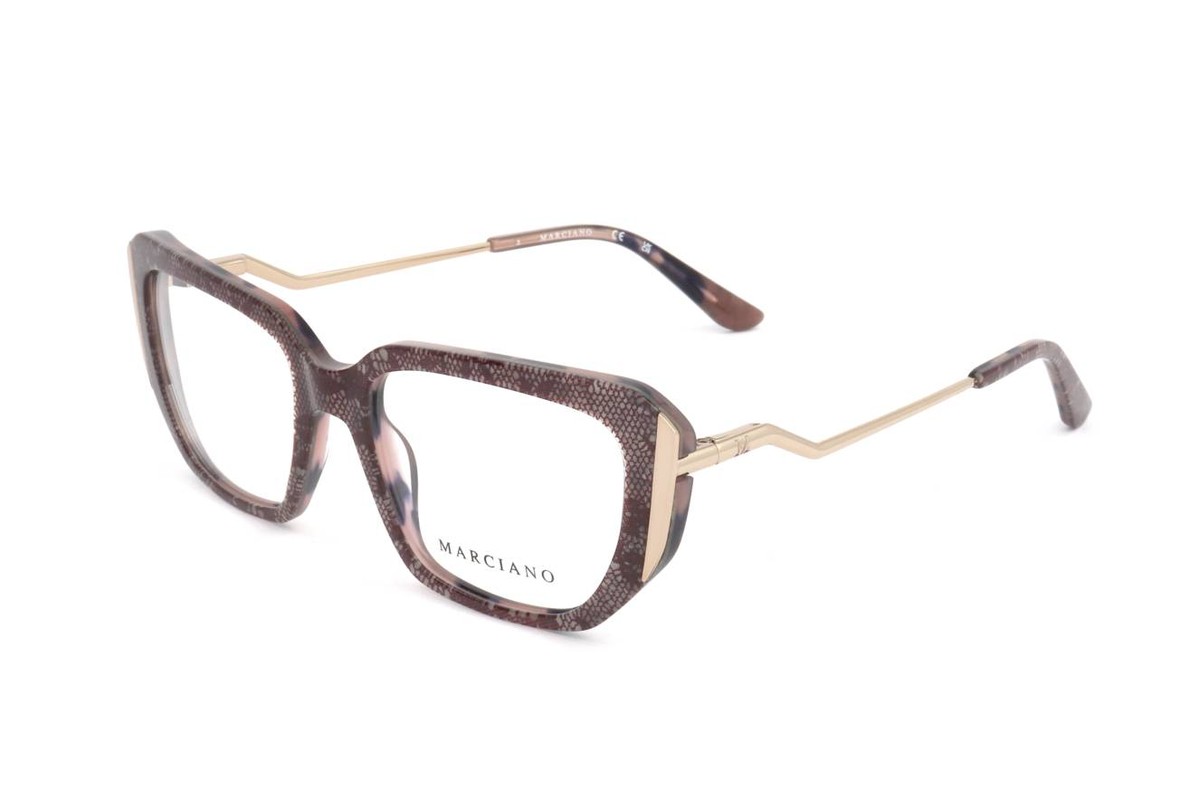 Guess by Marciano GM0398 — Eyeglasses Rectangular