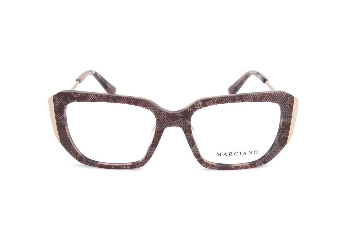 Guess by Marciano GM0398 — Eyeglasses Rectangular - Image 2