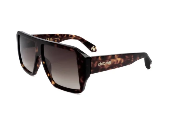 Roberto Cavalli SRC125M — Sunglasses Rectangular