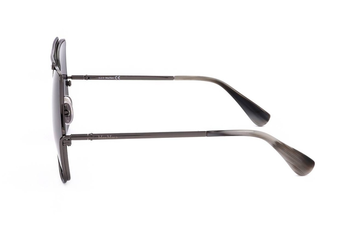 Max Mara MM0006 — Sunglasses Geometric - Image 3