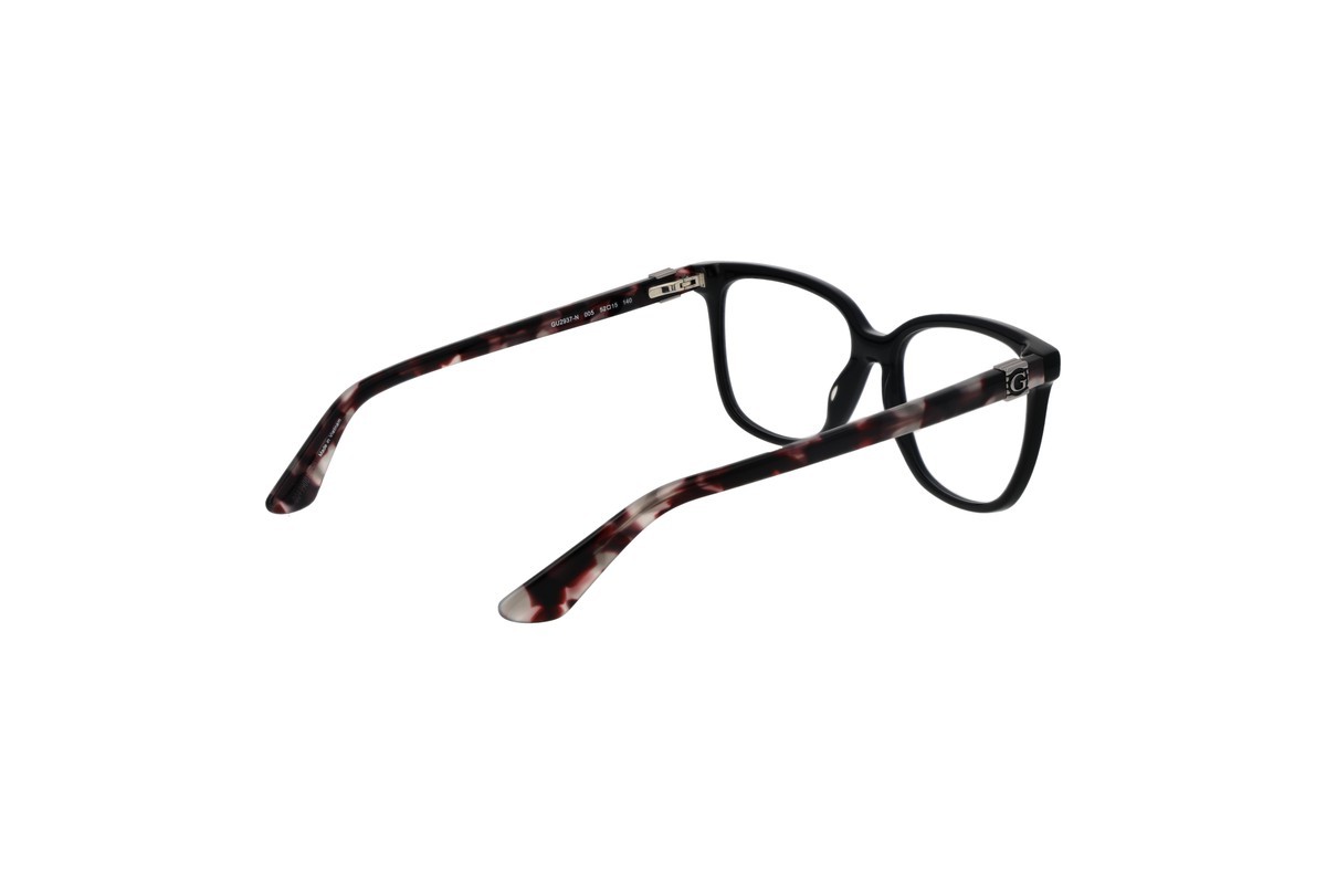 Guess GU2937-N — Eyeglasses Rectangular - Image 3
