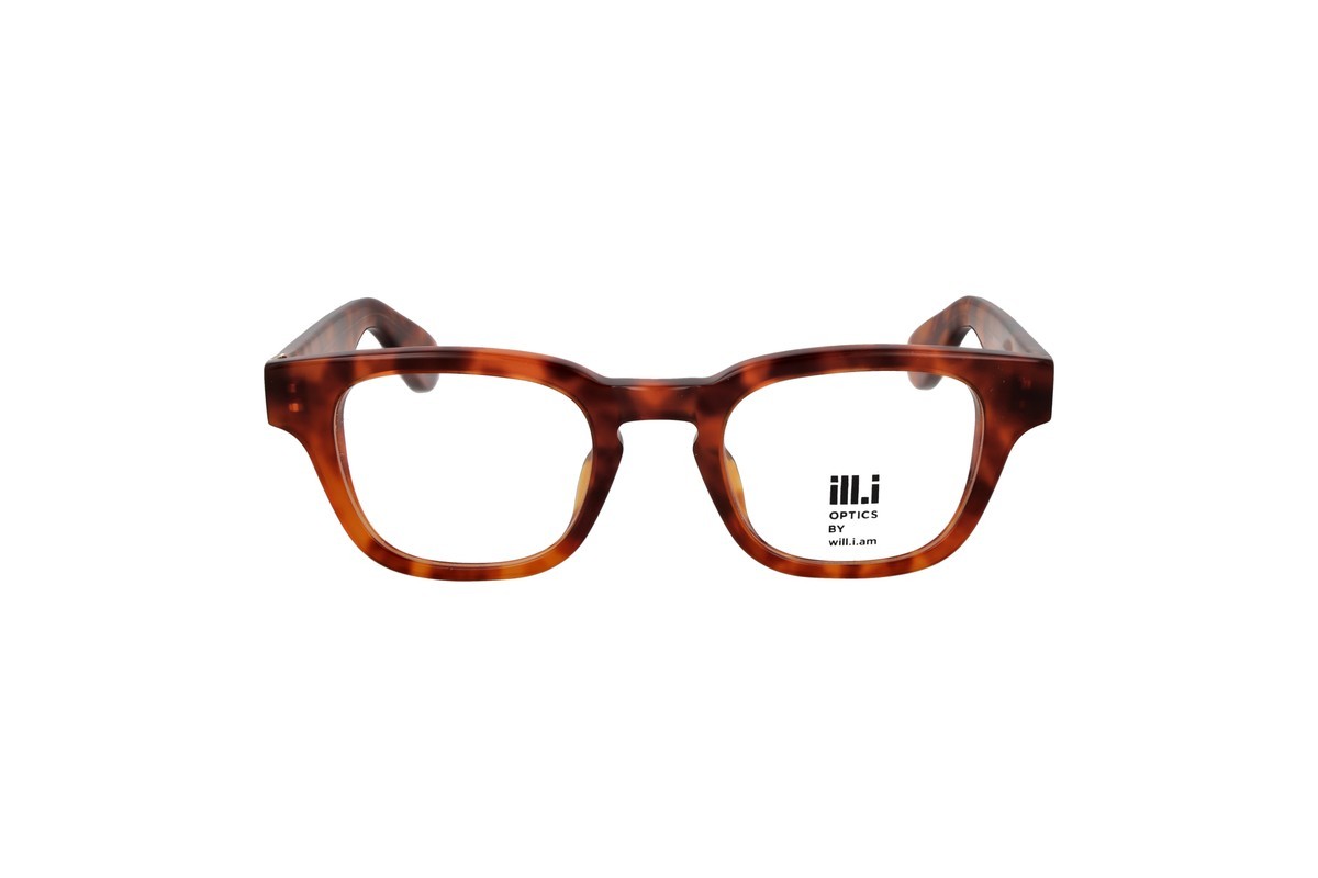 ill.i by Will.i.am WA048V02 — Eyeglasses Rectangular - Image 2