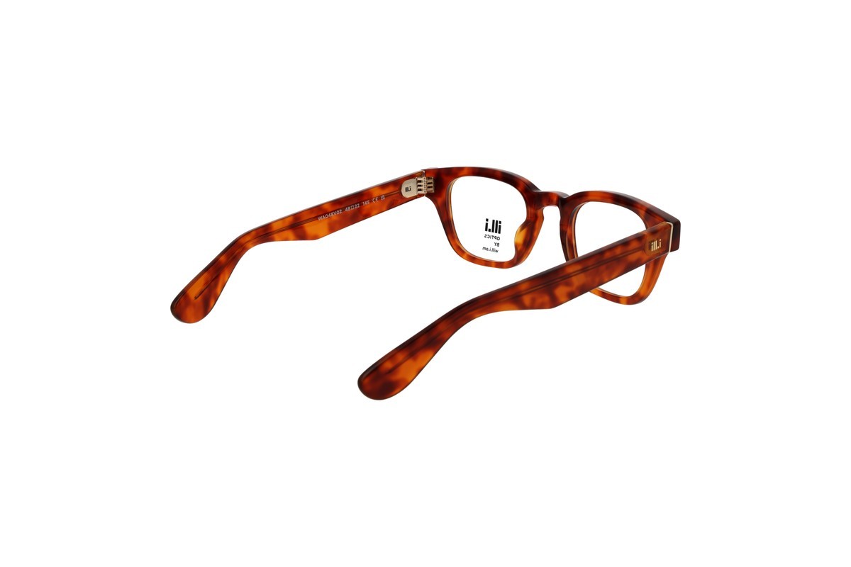 ill.i by Will.i.am WA048V02 — Eyeglasses Rectangular - Image 3
