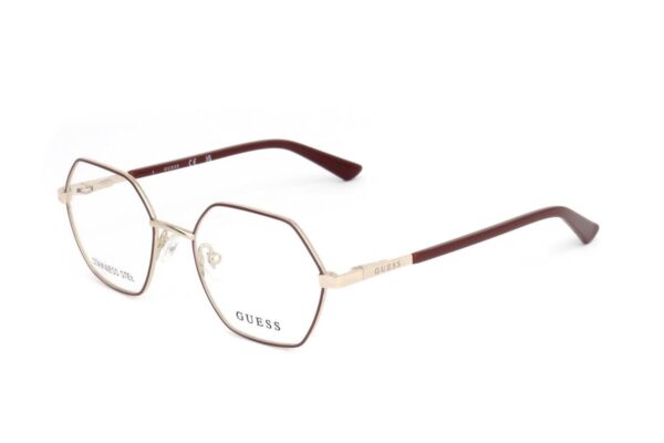 Guess GU8275 — Eyeglasses Geometric