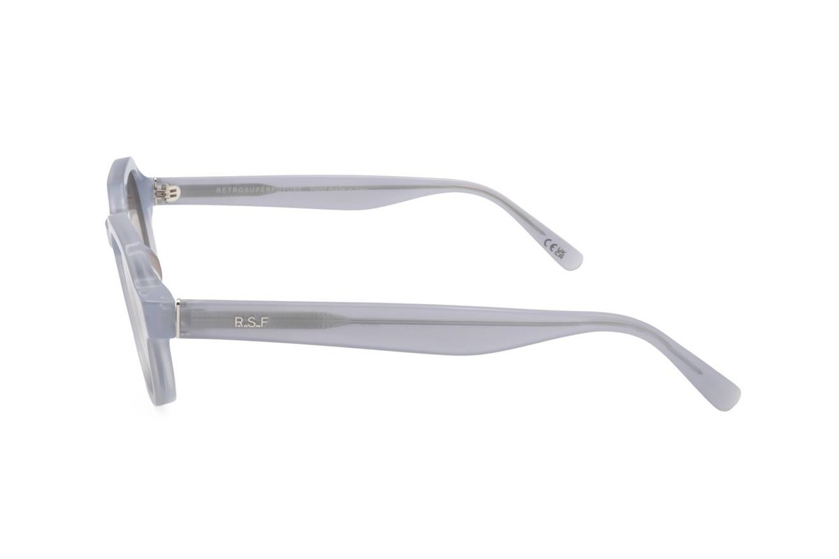 Retrosuperfuture VOCE LIGHT BLUE — Sunglasses - Image 3