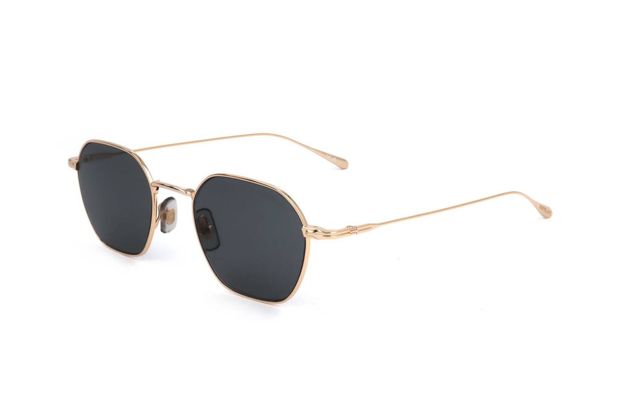 Montblanc MB0472S — Sunglasses Geometric