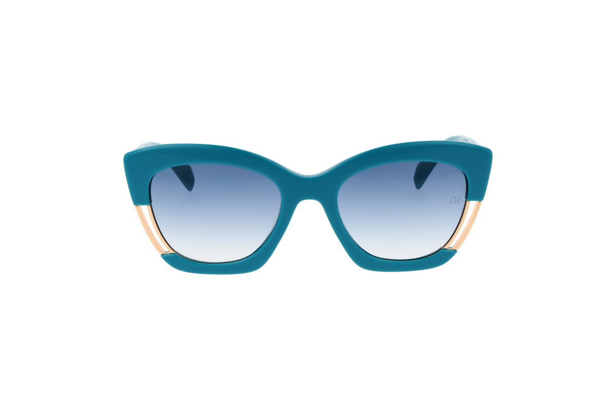 Ana Hickmann AH9480 — Sunglasses Cat-Eye - Image 2