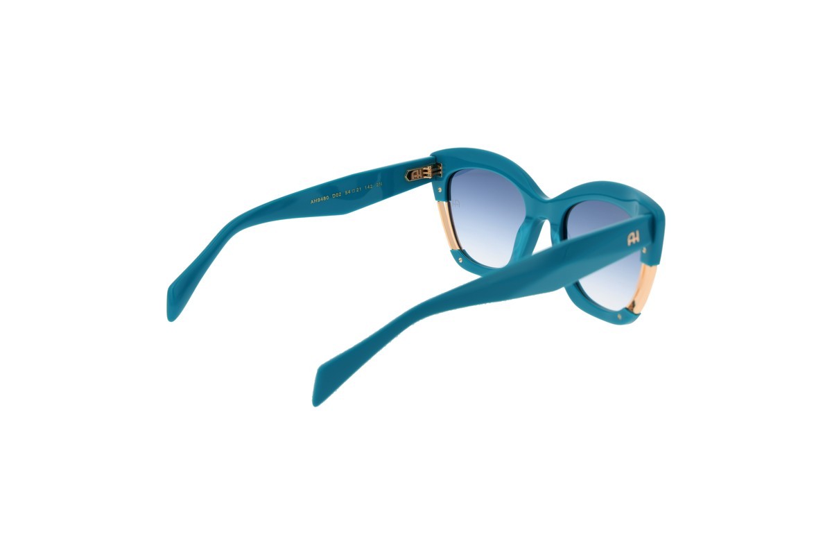 Ana Hickmann AH9480 — Sunglasses Cat-Eye - Image 3