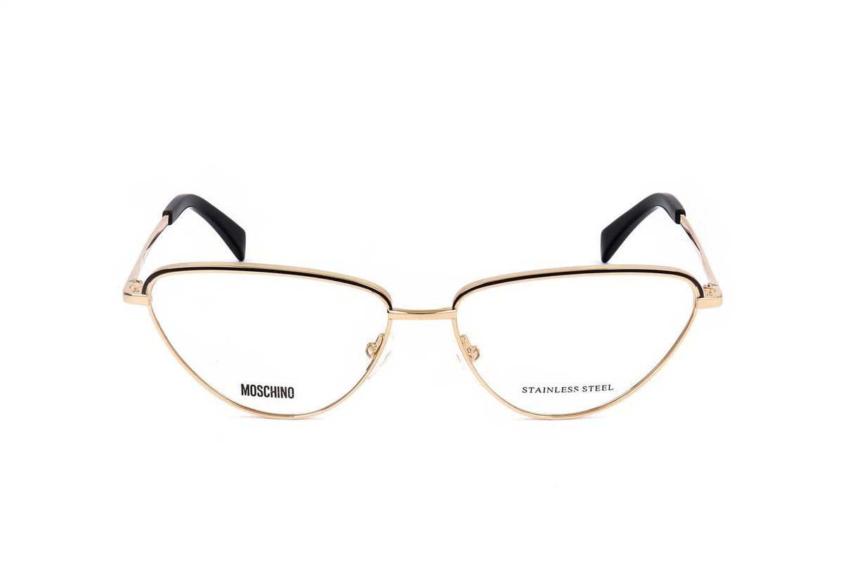 Moschino MOS544 — Eyeglasses Cat-Eye - Image 2