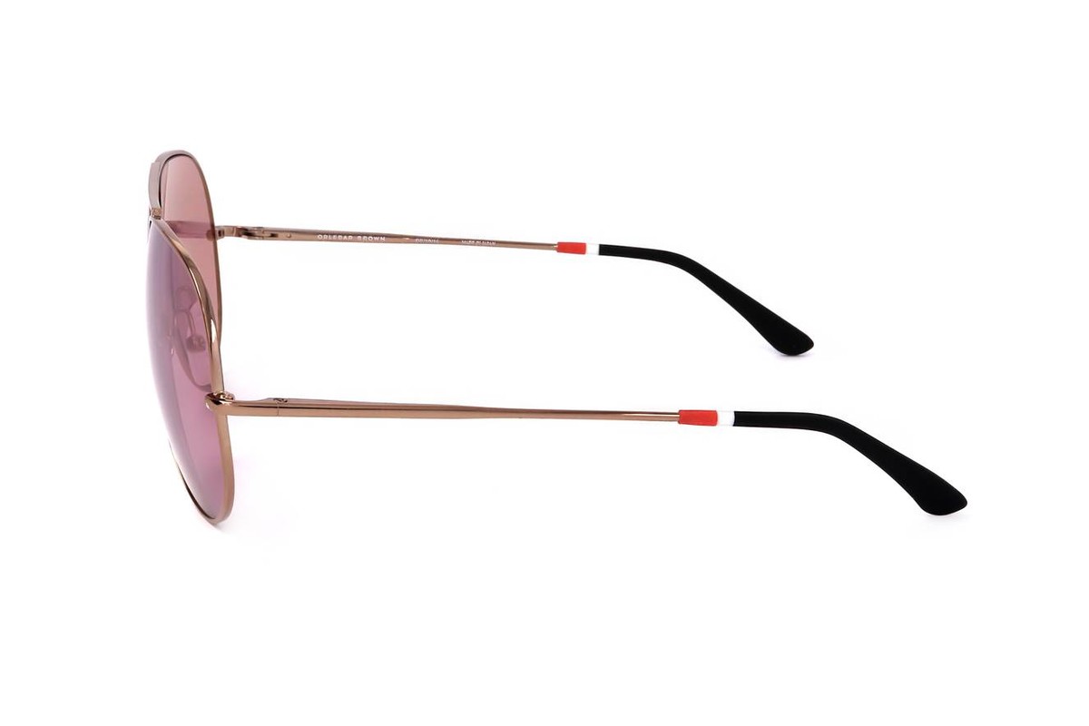 Orlebar Brown by Linda Farrow OB10 — Sunglasses - Image 3