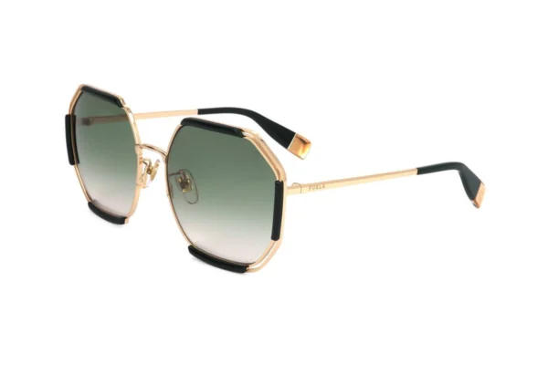 Furla SFU785 — Sunglasses Geometric