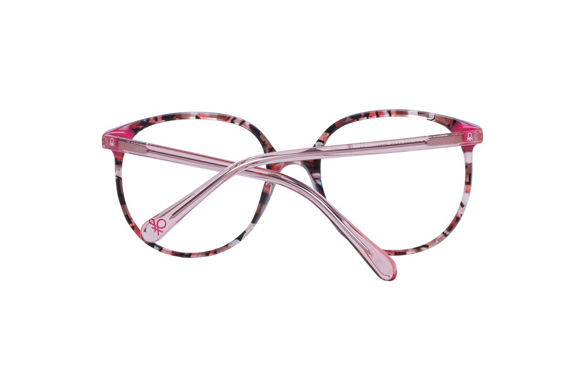 Benetton BEO1074 — Eyeglasses Round - Image 3