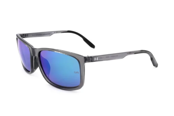 Under Armour UA LOUDON/F — Sunglasses Rectangular
