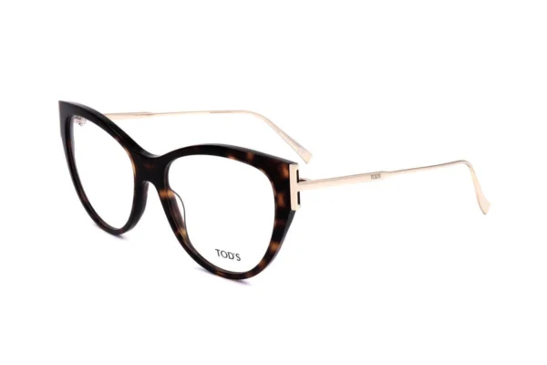 Tod's TO5258 — Eyeglasses Cat-Eye
