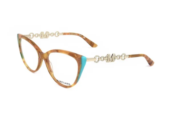 Guess by Marciano GM50006 — Eyeglasses Cat-Eye