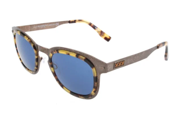 E. Zegna Couture ZC0007 — Sunglasses