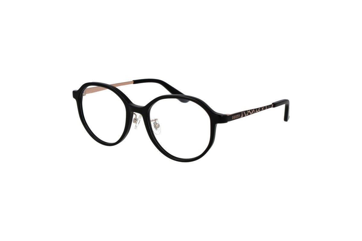 Guess GU50199-D — Eyeglasses Round