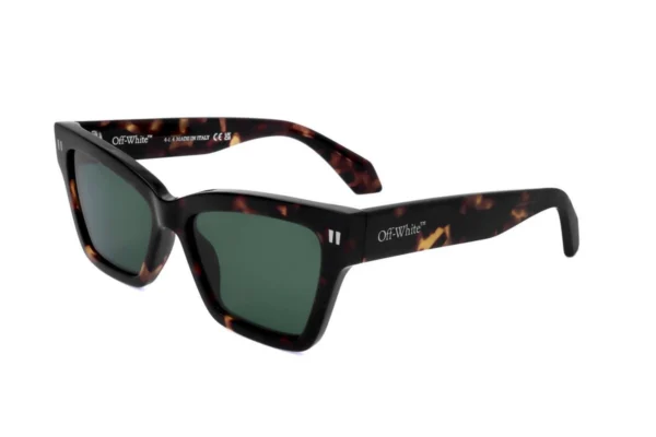 Off-White OERI110S24PLA0016055 — Sunglasses Cat-Eye
