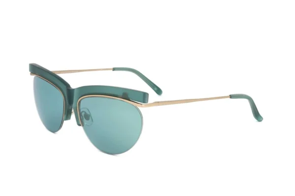 Dries Van Noten by Linda Farrow DVN150 — Sunglasses