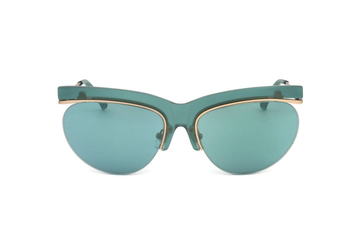 Dries Van Noten by Linda Farrow DVN150 — Sunglasses - Image 2
