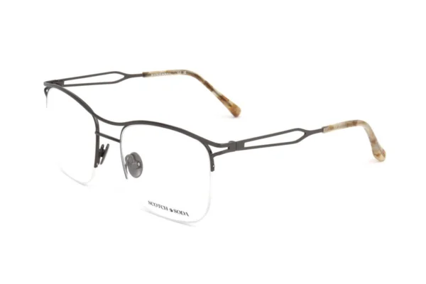 Scotch & Soda SS2015 — Eyeglasses