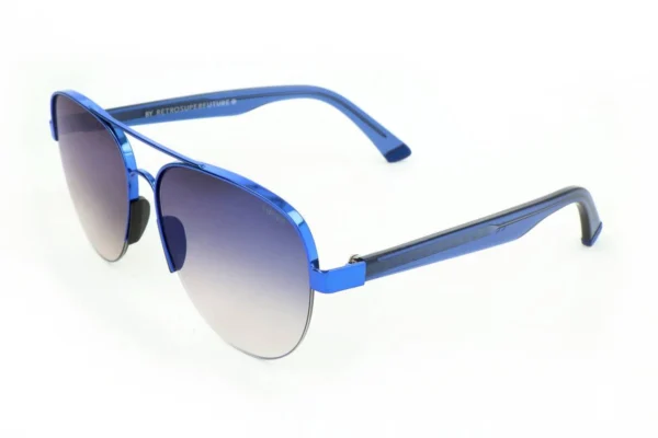 Retrosuperfuture AIR FADEISM BLUE — Sunglasses
