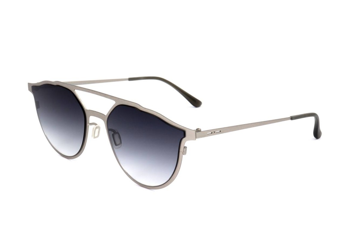 Italia Independent I-I 0256 THIN METAL B. 2 — Sunglasses