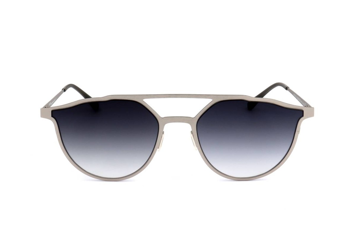 Italia Independent I-I 0256 THIN METAL B. 2 — Sunglasses - Image 2