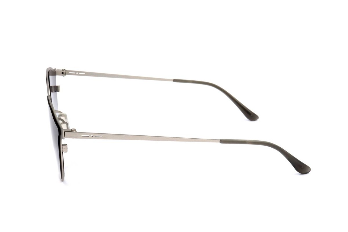 Italia Independent I-I 0256 THIN METAL B. 2 — Sunglasses - Image 3