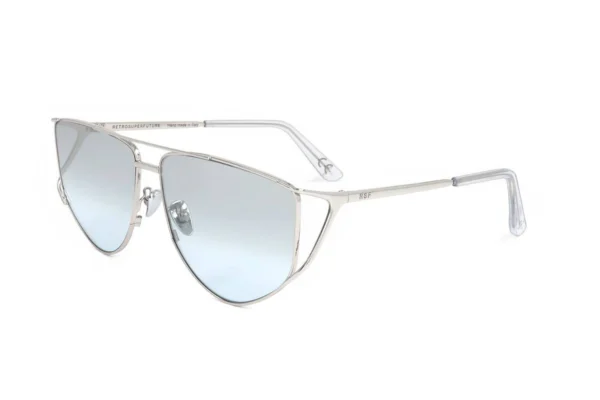Retrosuperfuture PREMIO SILVER OMBRE — Sunglasses