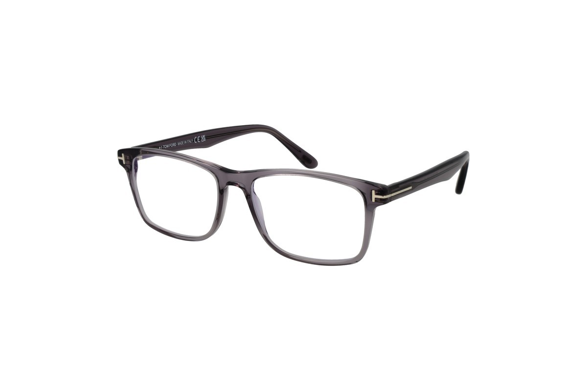 Tom Ford FT5752-B — Eyeglasses Rectangular