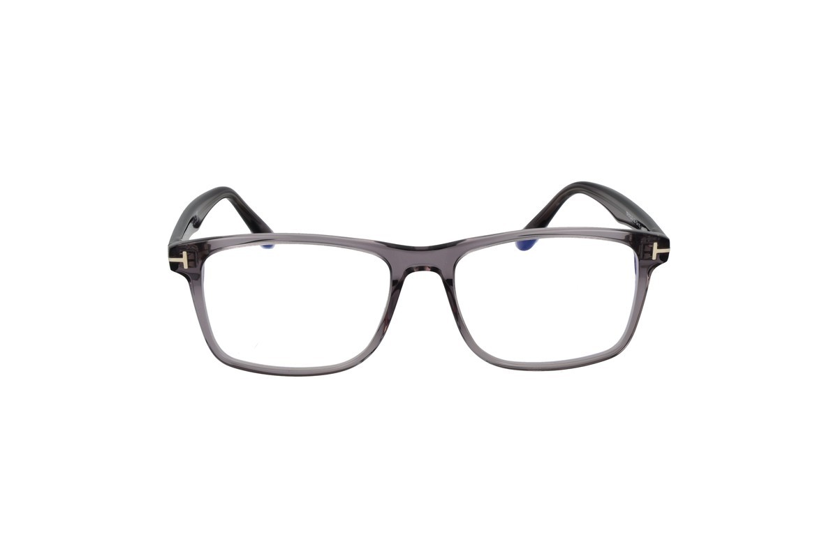 Tom Ford FT5752-B — Eyeglasses Rectangular - Image 2