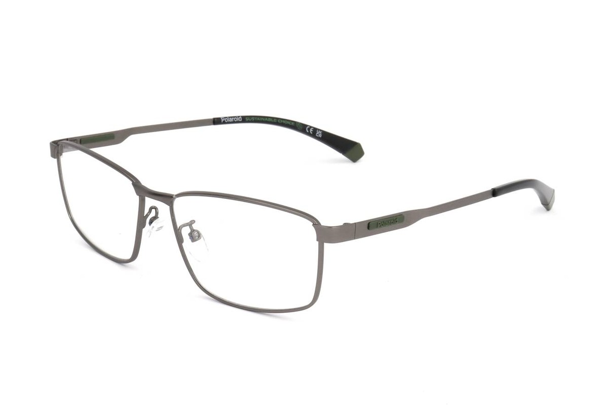 Polaroid PLD D534/G — Eyeglasses Rectangular