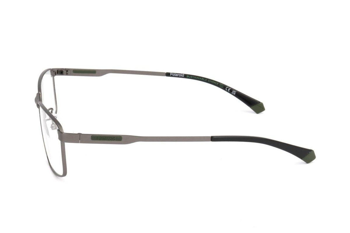 Polaroid PLD D534/G — Eyeglasses Rectangular - Image 3