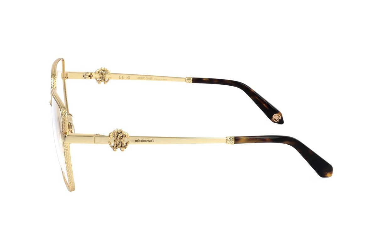 Roberto Cavalli VRC029 — Eyeglasses Square - Image 3