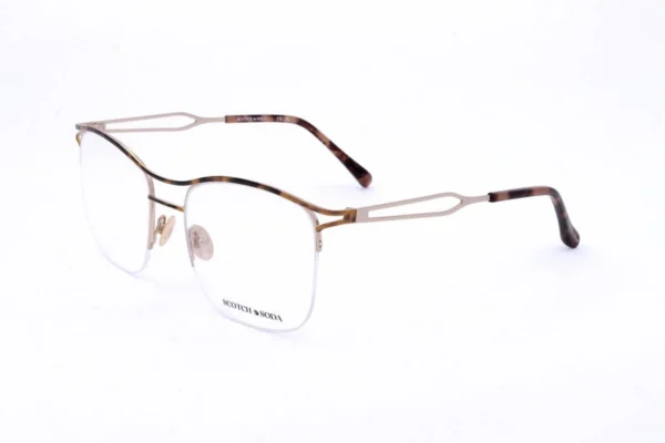 Scotch & Soda SS2015 — Eyeglasses